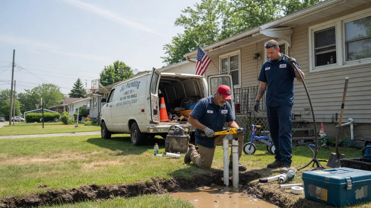 Sump Pump Repair in Center Point, WV near me